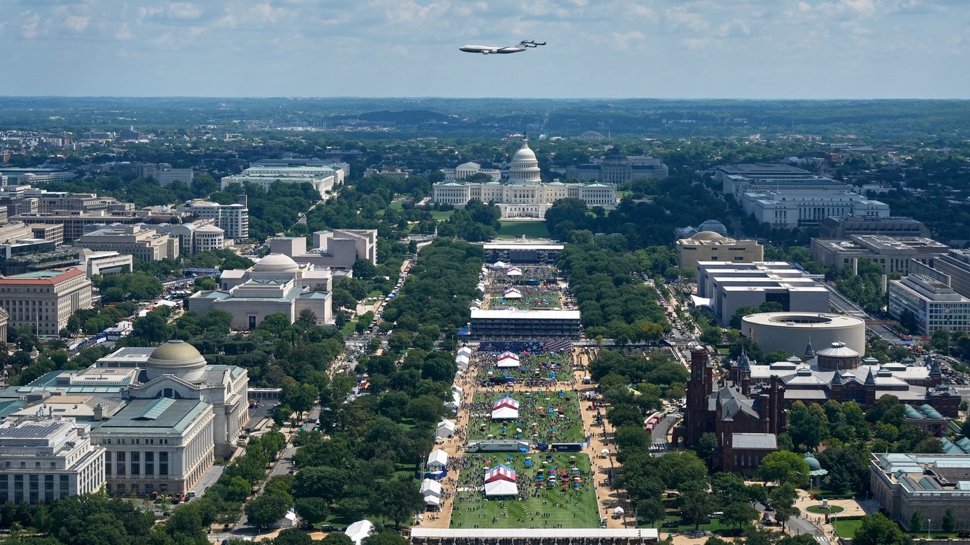 A more perfect union? Congress has been the place where America tries to resolve its problems | iNFOnews.ca A more perfect union? Congress has been the place where America tries to resolve its problems | iNFOnews.ca