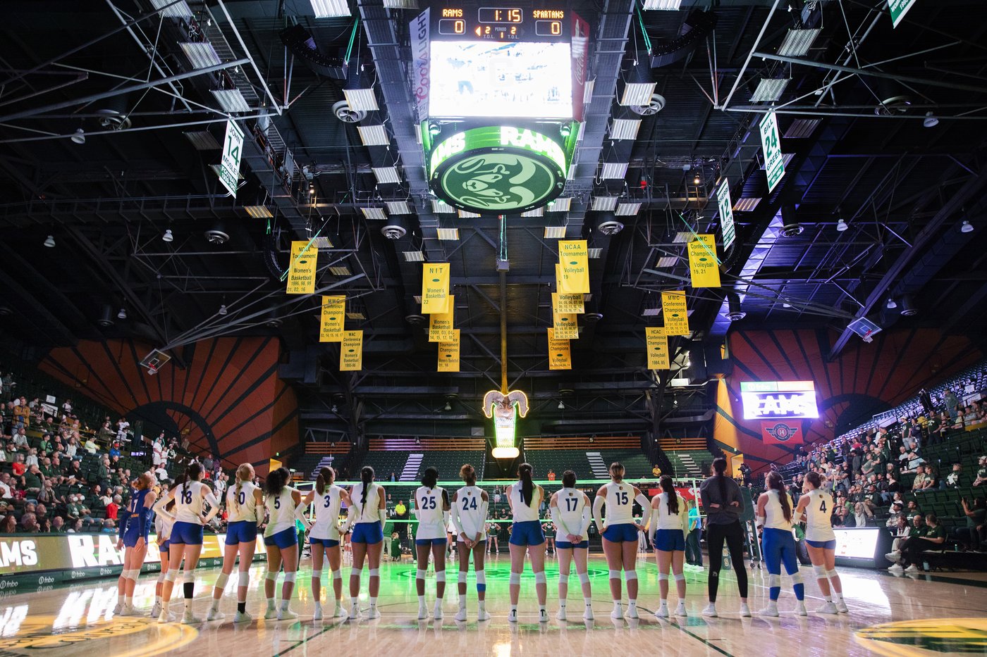 What to know about the San Jose State volleyball team and why opponents are boycotting matches | iNFOnews.ca
