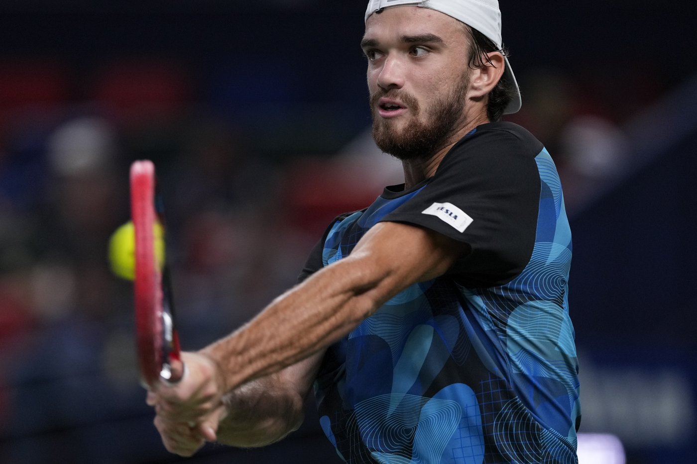 Alcaraz upset by Machac in Shanghai and Sabalenka rallies in Wuhan | iNFOnews.ca Alcaraz upset by Machac in Shanghai and Sabalenka rallies in Wuhan | iNFOnews.ca