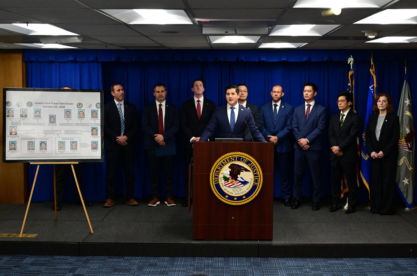 California latest target in Department of Justice efforts to end public benefits fraud | iNFOnews.ca