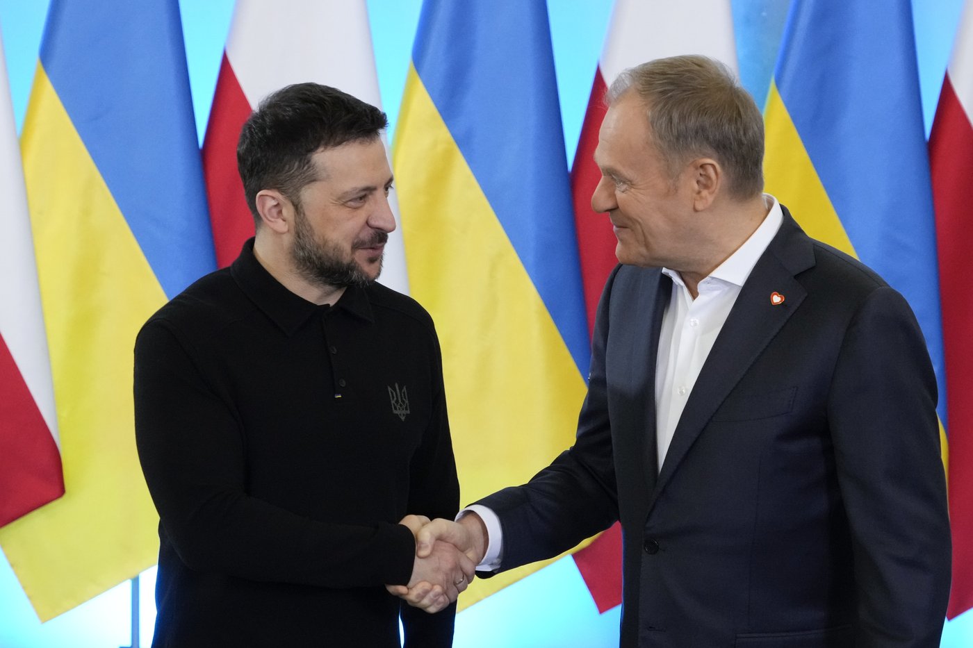 Polish leader vows to use EU presidency to speed up Ukraine’s membership quest | iNFOnews.ca Polish leader vows to use EU presidency to speed up Ukraine’s membership quest | iNFOnews.ca