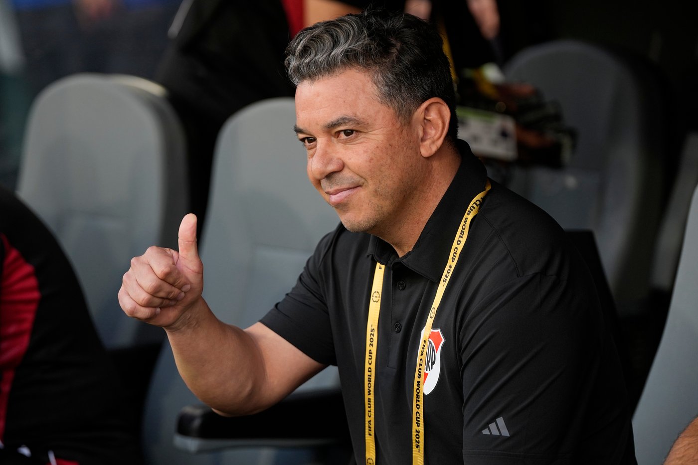 Ecuador hires Marcelo Gallardo as national team coach for the 2030 World Cup | iNFOnews.ca