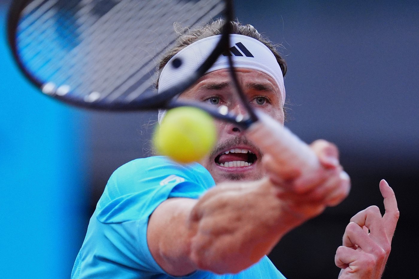 Sinner earns 350th career win to reach Madrid Open final against Zverev | iNFOnews.ca