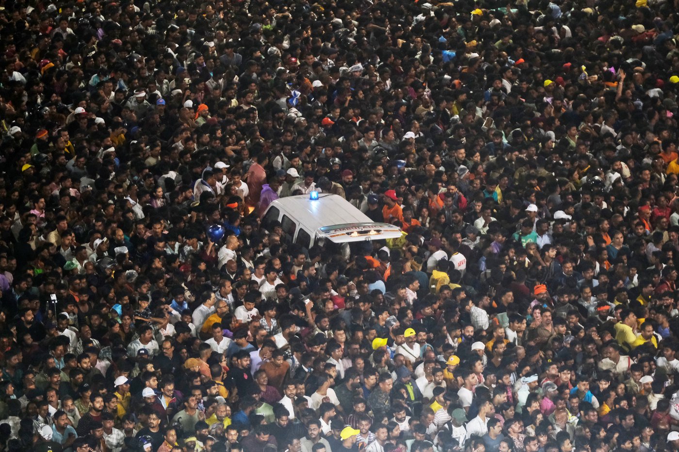 India celebrates the annual Rath Yatra chariot festival, in photos | iNFOnews.ca