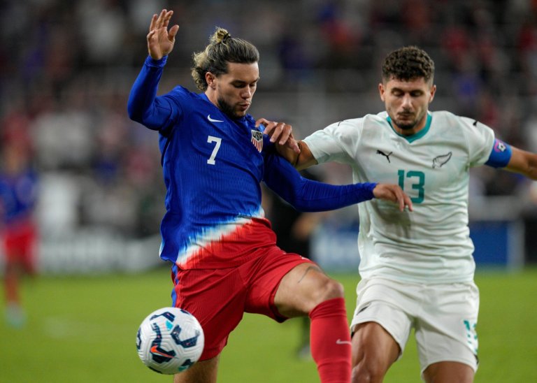 American winger Cade Cowell back in MLS with Red Bulls on loan from Chivas | iNFOnews.ca