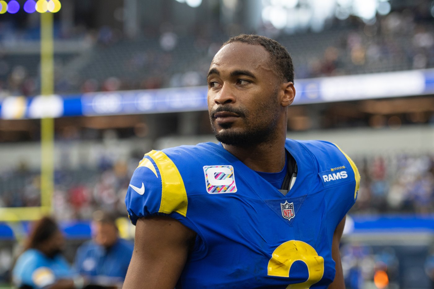 Veteran WR Robert Woods signs a 1-day contract to retire with his hometown Los Angeles Rams | iNFOnews.ca