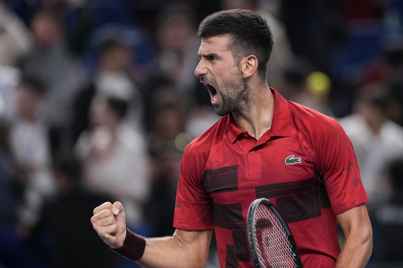 Jannik Sinner beats Novak Djokovic to take Shanghai Masters title, Sabalenka reigns in Wuhan | iNFOnews.ca