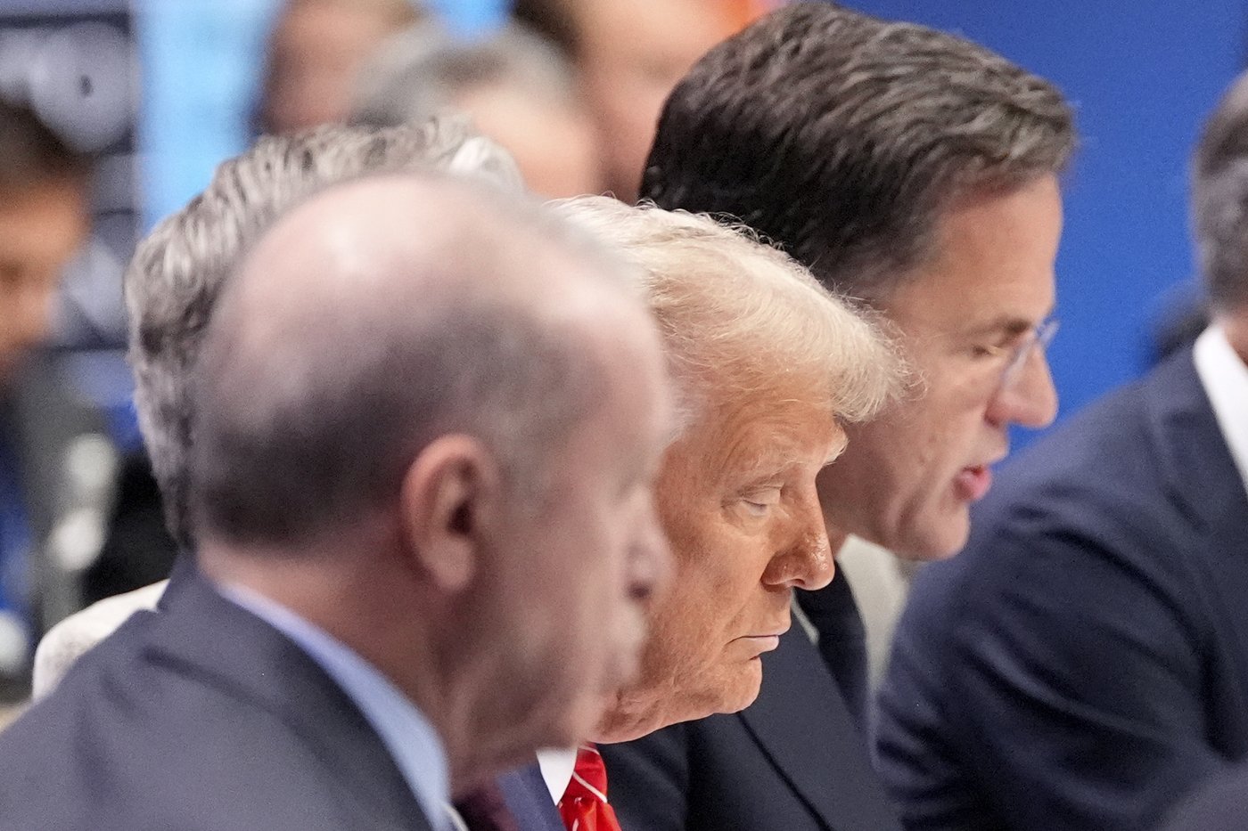 Trump says US would protect NATO allies, recognizing that ‘they love their countries’ | iNFOnews.ca
