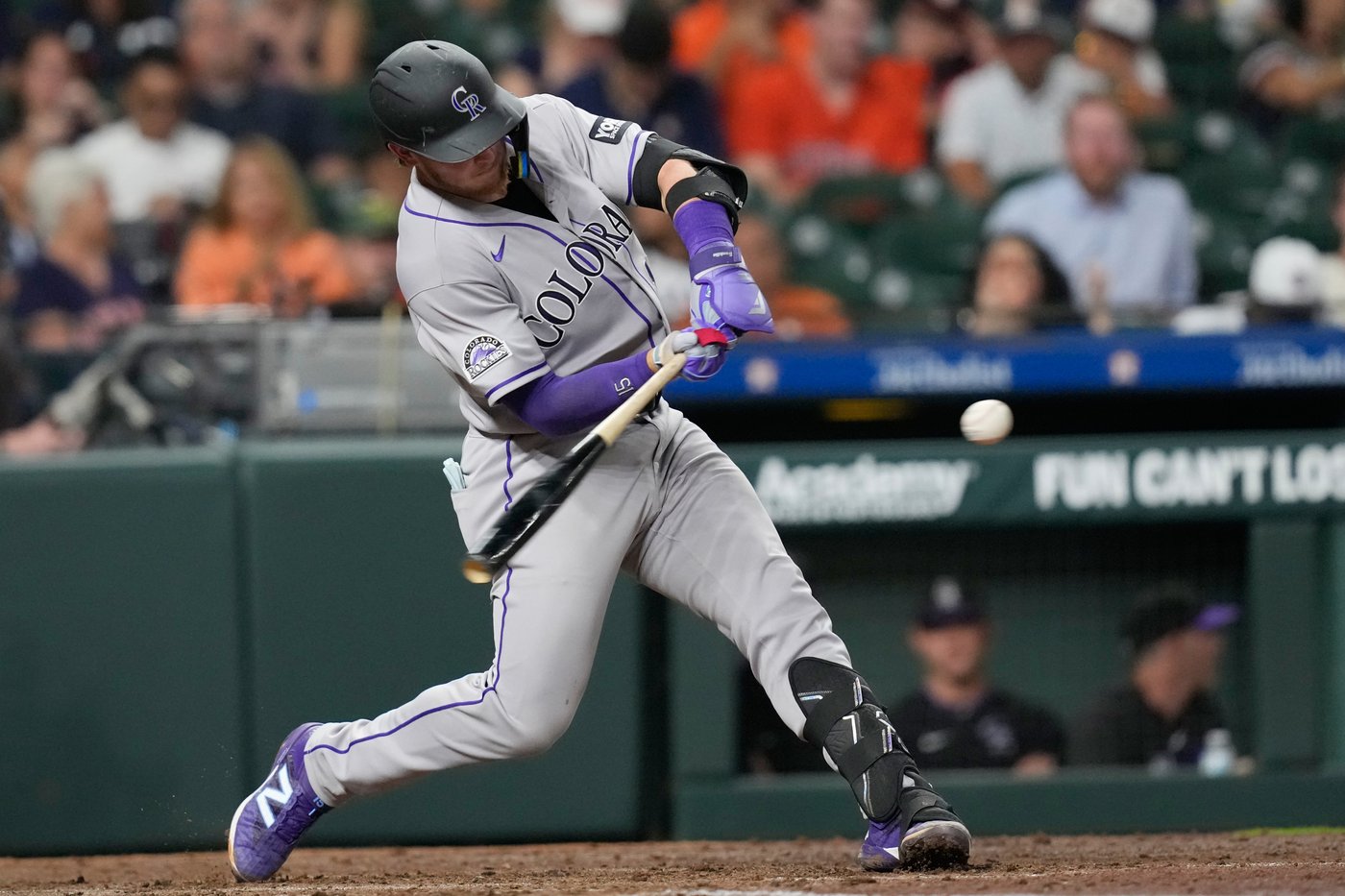 Hunter Goodman powers the Rockies past the Astros 3-2, snapping a 6-game skid | iNFOnews.ca Hunter Goodman powers the Rockies past the Astros 3-2, snapping a 6-game skid | iNFOnews.ca