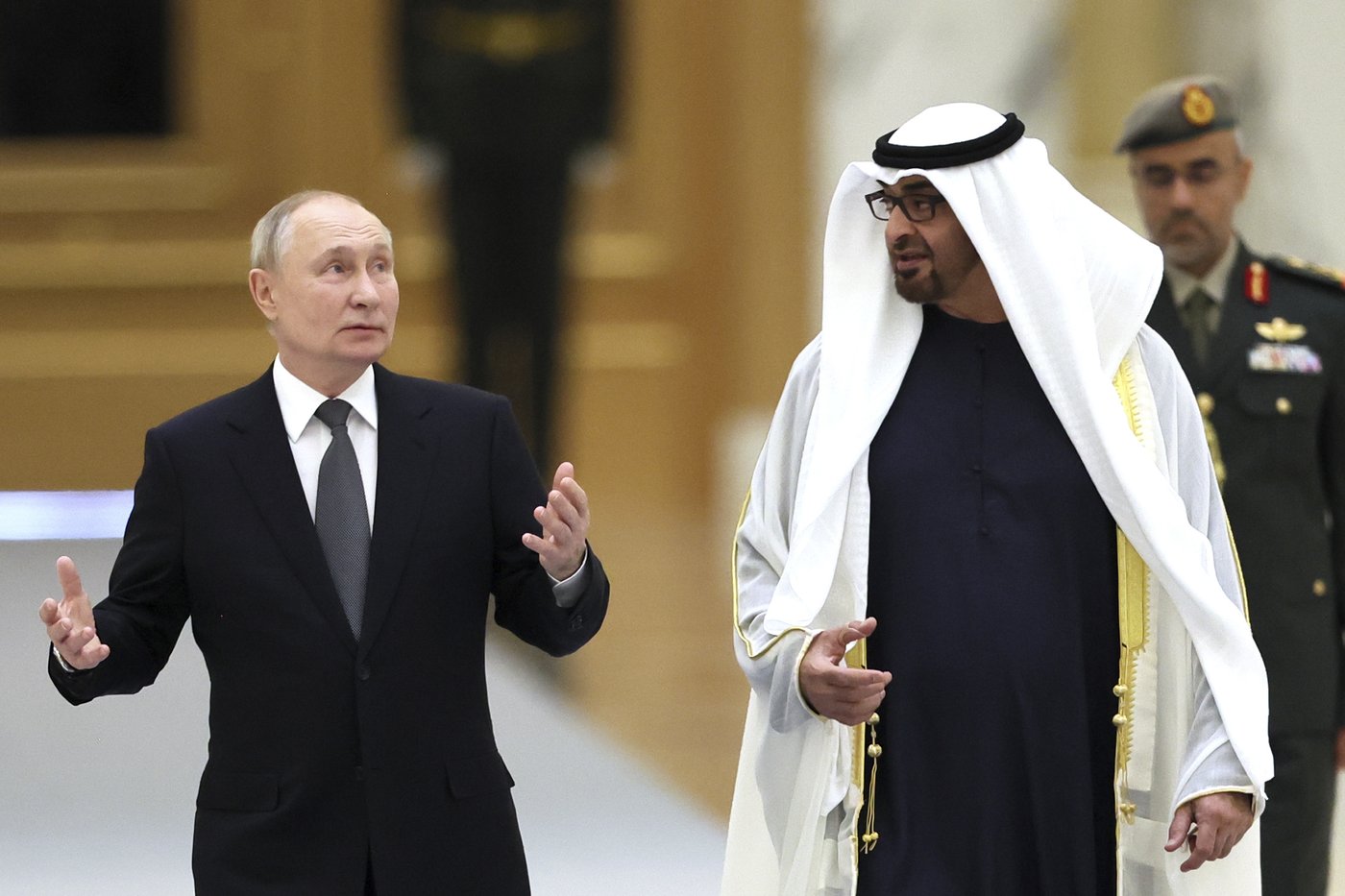 The US-Russia summit marks Putin's first trip to the West since the war in Ukraine began | iNFOnews.ca The US-Russia summit marks Putin's first trip to the West since the war in Ukraine began | iNFOnews.ca