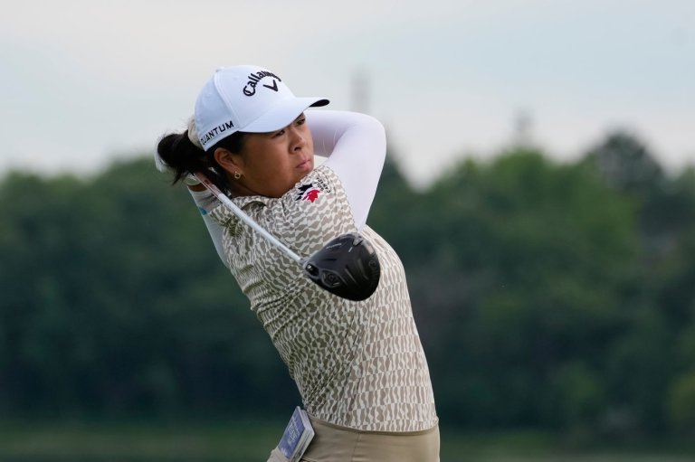 Anna Huang on the upswing heading into CPKC Women's Open in Edmonton | iNFOnews.ca