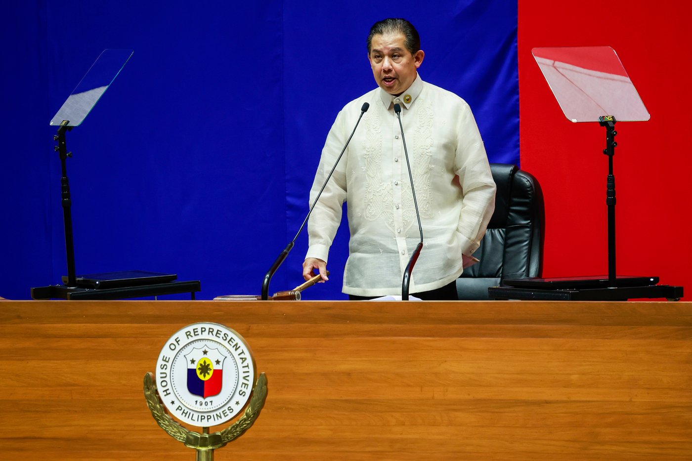A Philippine lawmaker charged with corruption in flood control projects | iNFOnews.ca A Philippine lawmaker charged with corruption in flood control projects | iNFOnews.ca