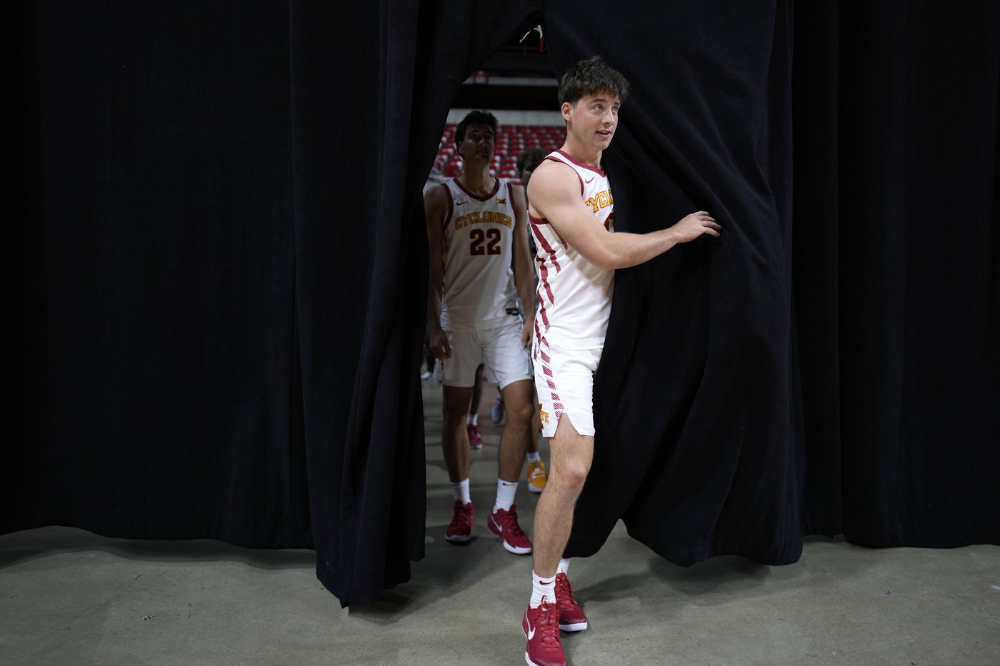 No. 5 Iowa State earns highest preseason ranking with 3 starters and a key reserve returning | iNFOnews.ca