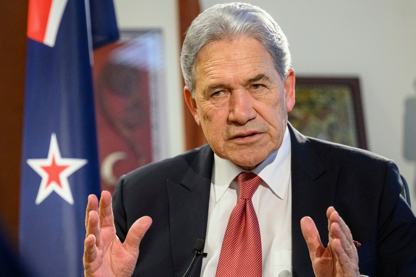 New Zealand and Cook Islands sign a defense pact, easing tensions over a China deal | iNFOnews.ca