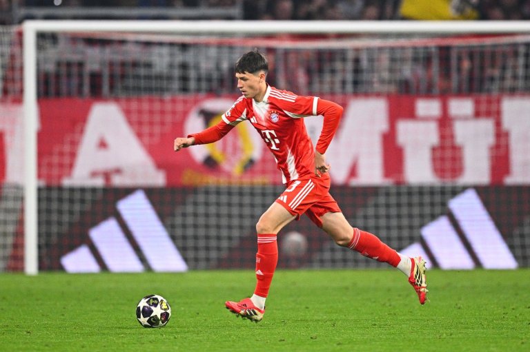 Bayern Munich's Filip Pavic, 16, becomes club's youngest-ever Champions League player | iNFOnews.ca