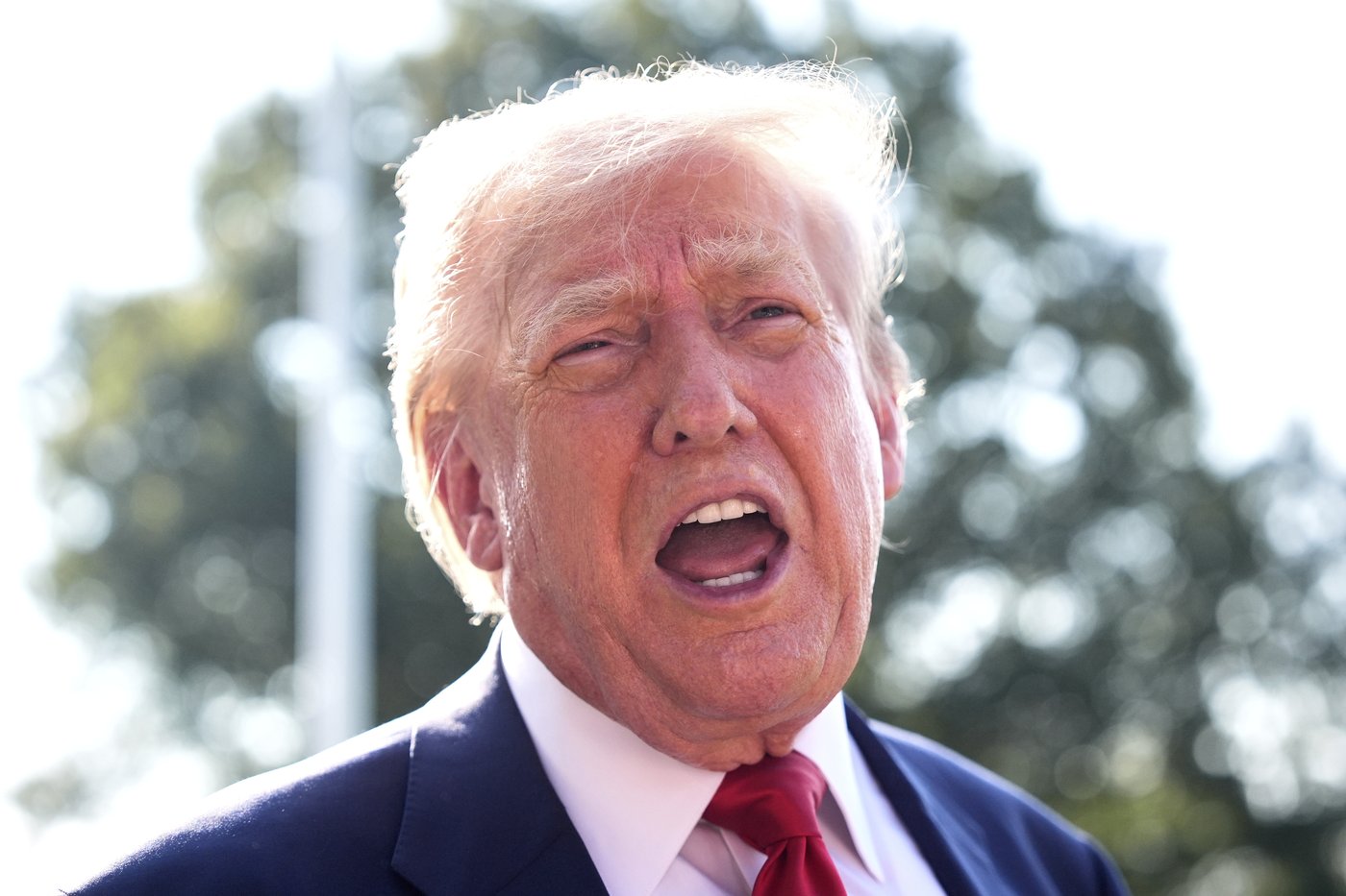 In Epstein furor, Trump struggles to shake off a controversy his allies once stoked | iNFOnews.ca In Epstein furor, Trump struggles to shake off a controversy his allies once stoked | iNFOnews.ca