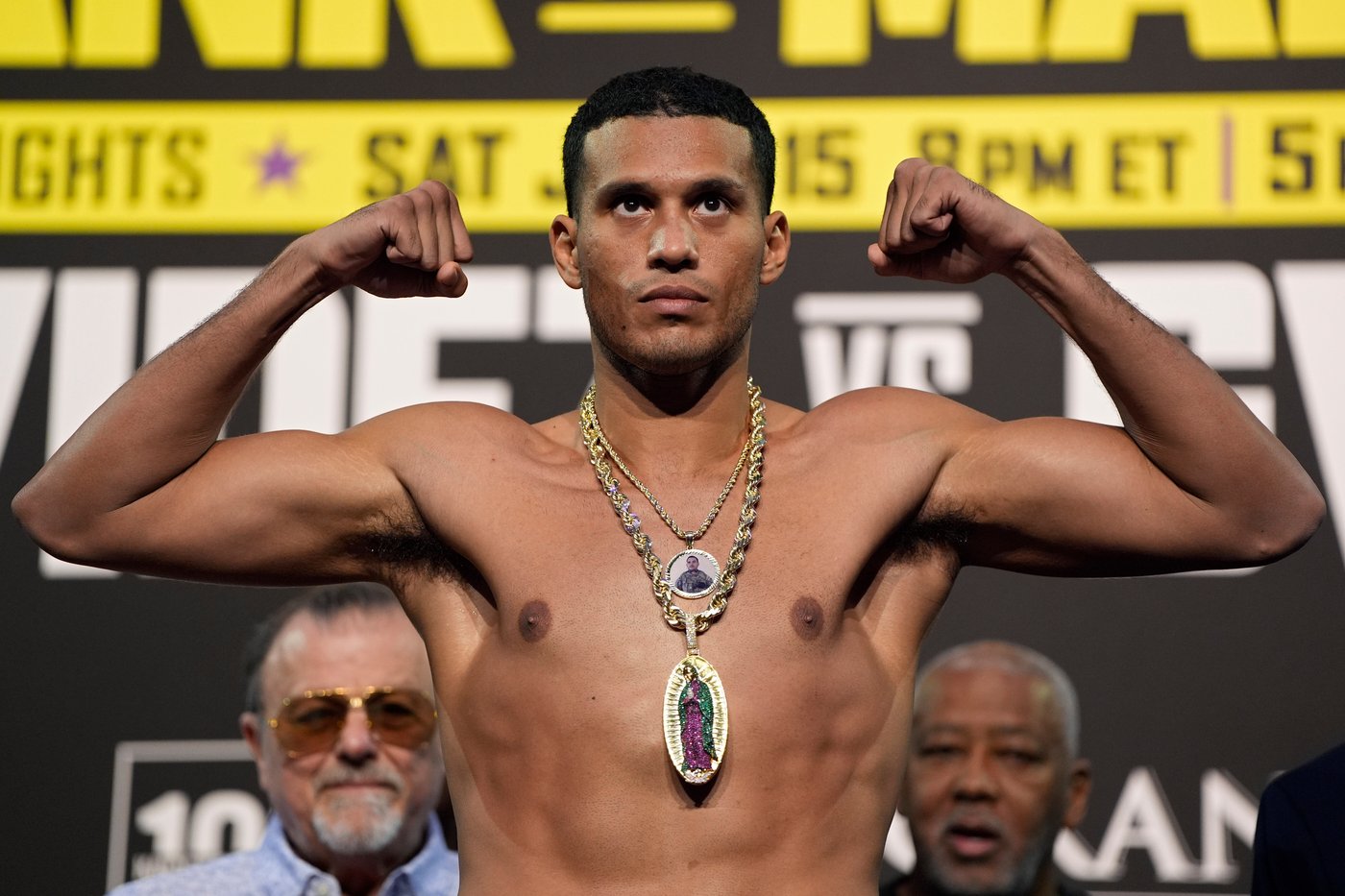 David Benavidez eyes history in Cinco de Mayo clash with cruiserweight champ Gilberto Ramirez | iNFOnews.ca