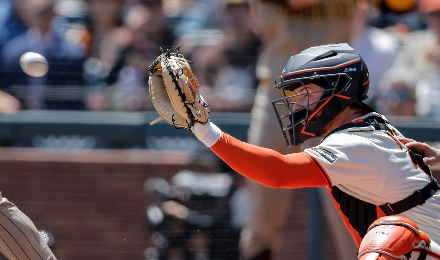The Giants trade struggling catcher Patrick Bailey to the Guardians. Bo Naylor optioned to Columbus | iNFOnews.ca The Giants trade struggling catcher Patrick Bailey to the Guardians. Bo Naylor optioned to Columbus | iNFOnews.ca