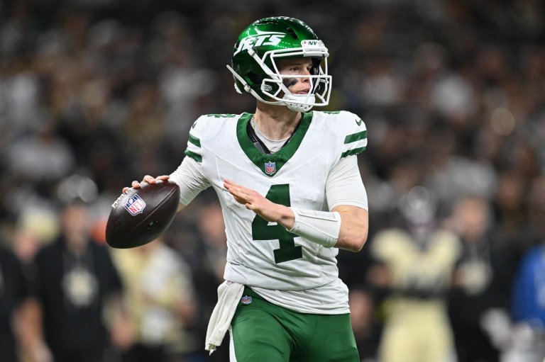 Brady Cook relishing sudden stint as Jets' starting QB that came from necessity and curiosity | iNFOnews.ca