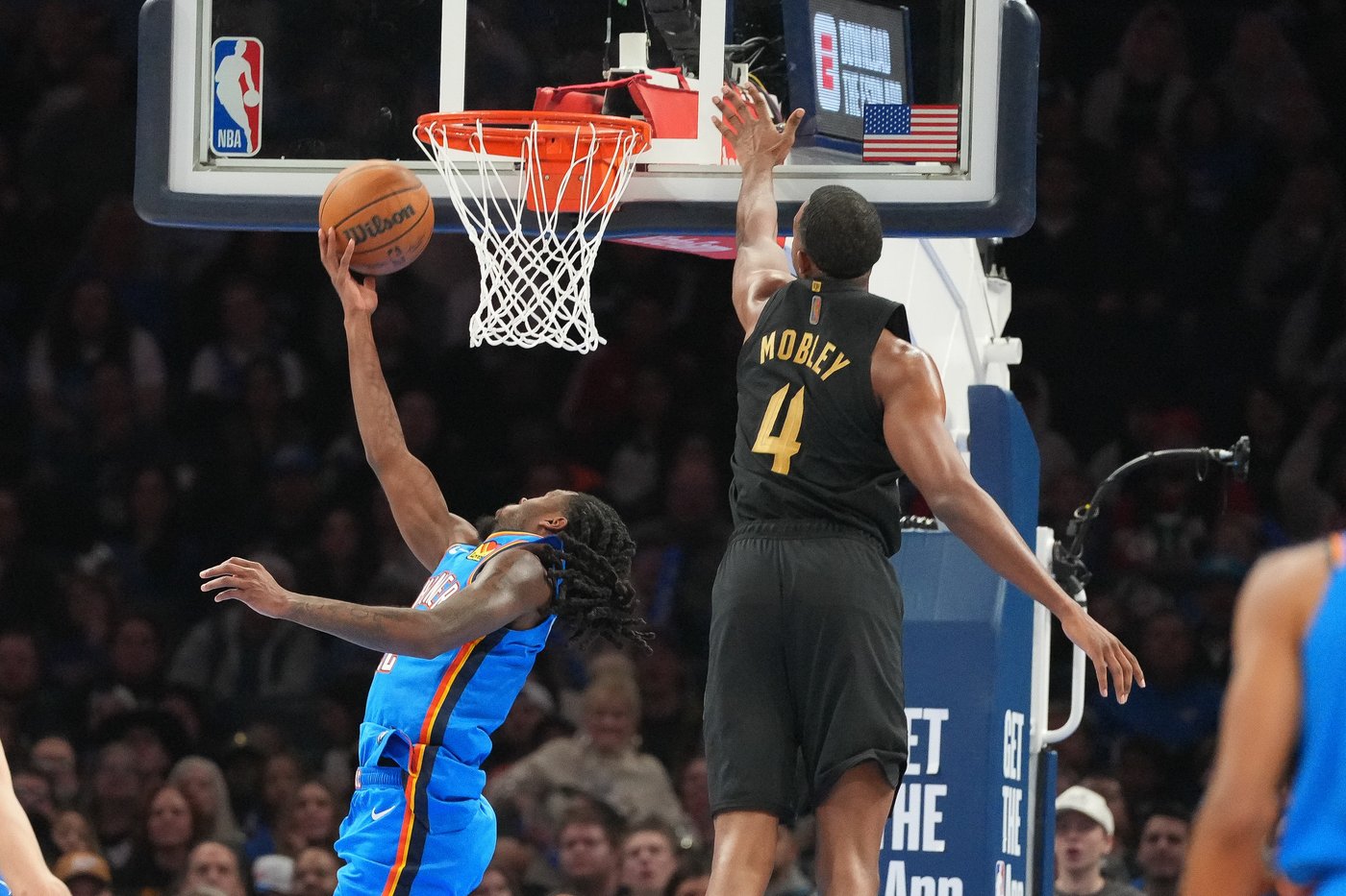 Short-handed Thunder hit 21 3s to beat Cavaliers 121-113, snapping Cleveland’s 7-game streak | iNFOnews.ca