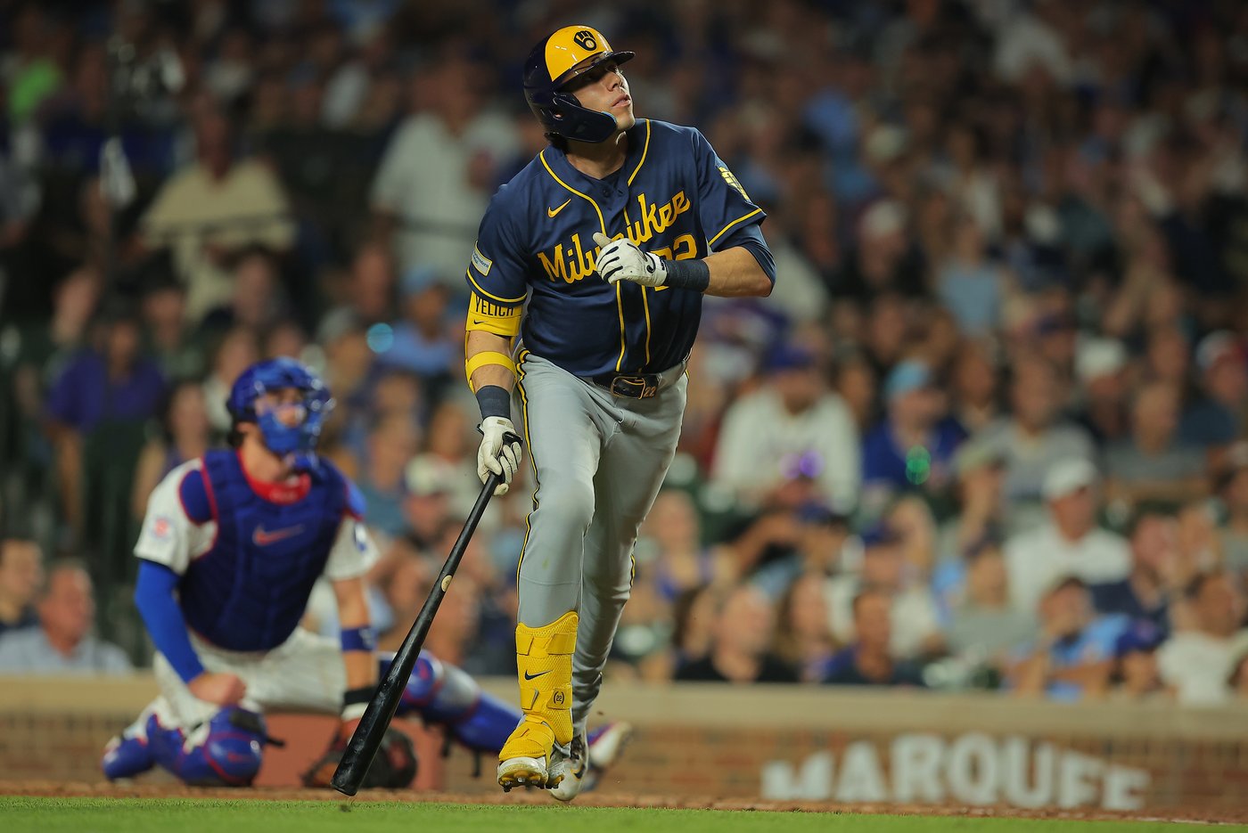 Christian Yelich and Joey Ortiz homer as the Brewers beat the Cubs 9-4 | iNFOnews.ca Christian Yelich and Joey Ortiz homer as the Brewers beat the Cubs 9-4 | iNFOnews.ca