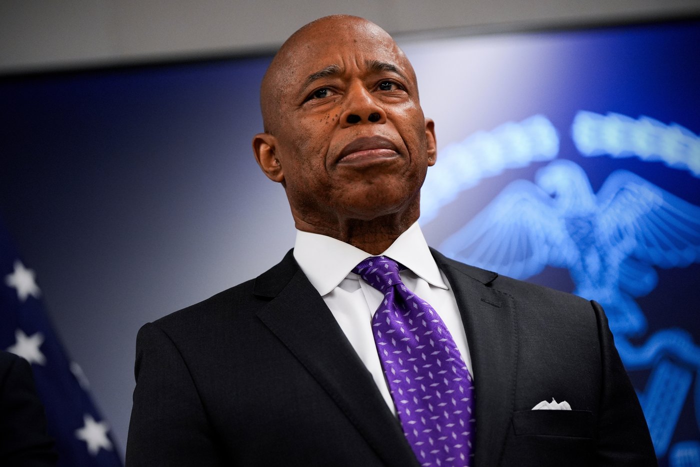 What Eric Adams' exit means for the NYC mayor's race | iNFOnews.ca What Eric Adams' exit means for the NYC mayor's race | iNFOnews.ca