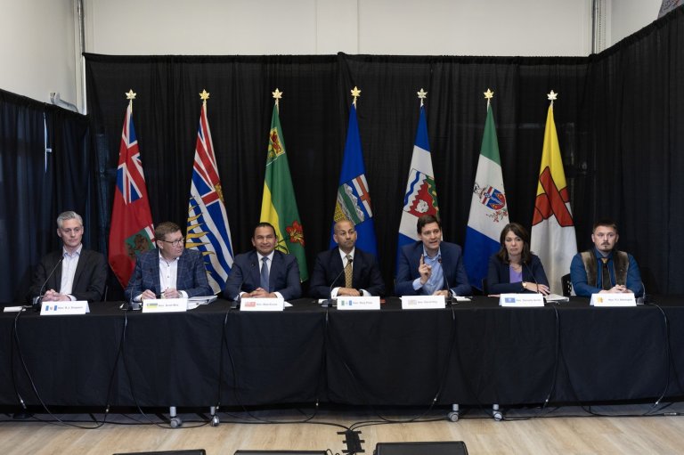 Western Canadian premiers set to meet in Alberta as province grapples with separatism | iNFOnews.ca