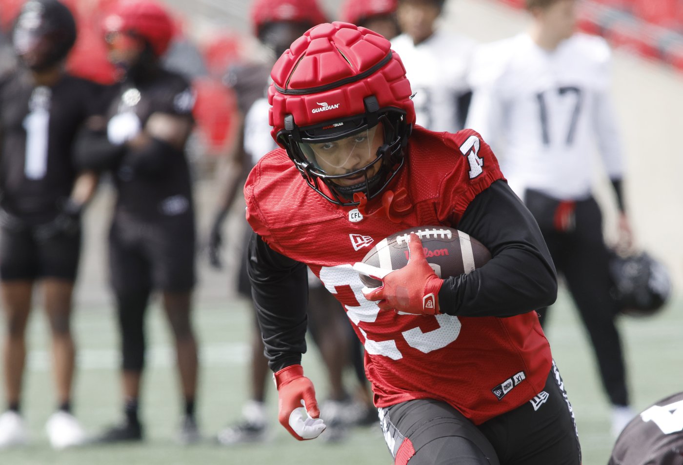 New-look Redblacks begin Ryan Dinwiddie era after major roster overhaul | iNFOnews.ca New-look Redblacks begin Ryan Dinwiddie era after major roster overhaul | iNFOnews.ca