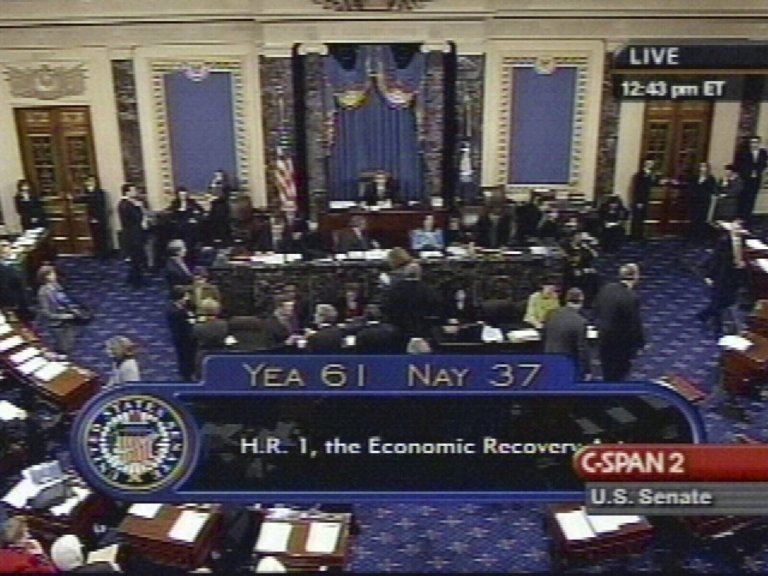 C-SPAN announces deal for its service to be carried on YouTube TV, Hulu | iNFOnews.ca