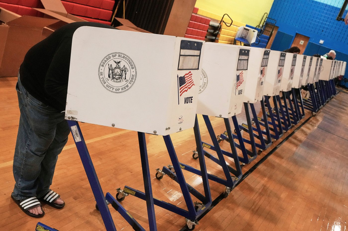The Latest: Mamdani successfully backs three primary candidates as he reshapes New York politics | iNFOnews.ca The Latest: Mamdani successfully backs three primary candidates as he reshapes New York politics | iNFOnews.ca
