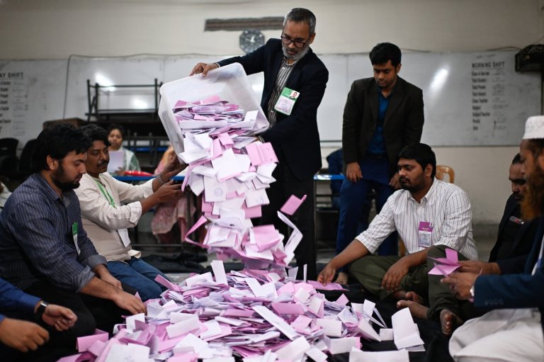Bangladesh Nationalist Party claims victory in country’s first election since 2024 uprising | iNFOnews.ca
