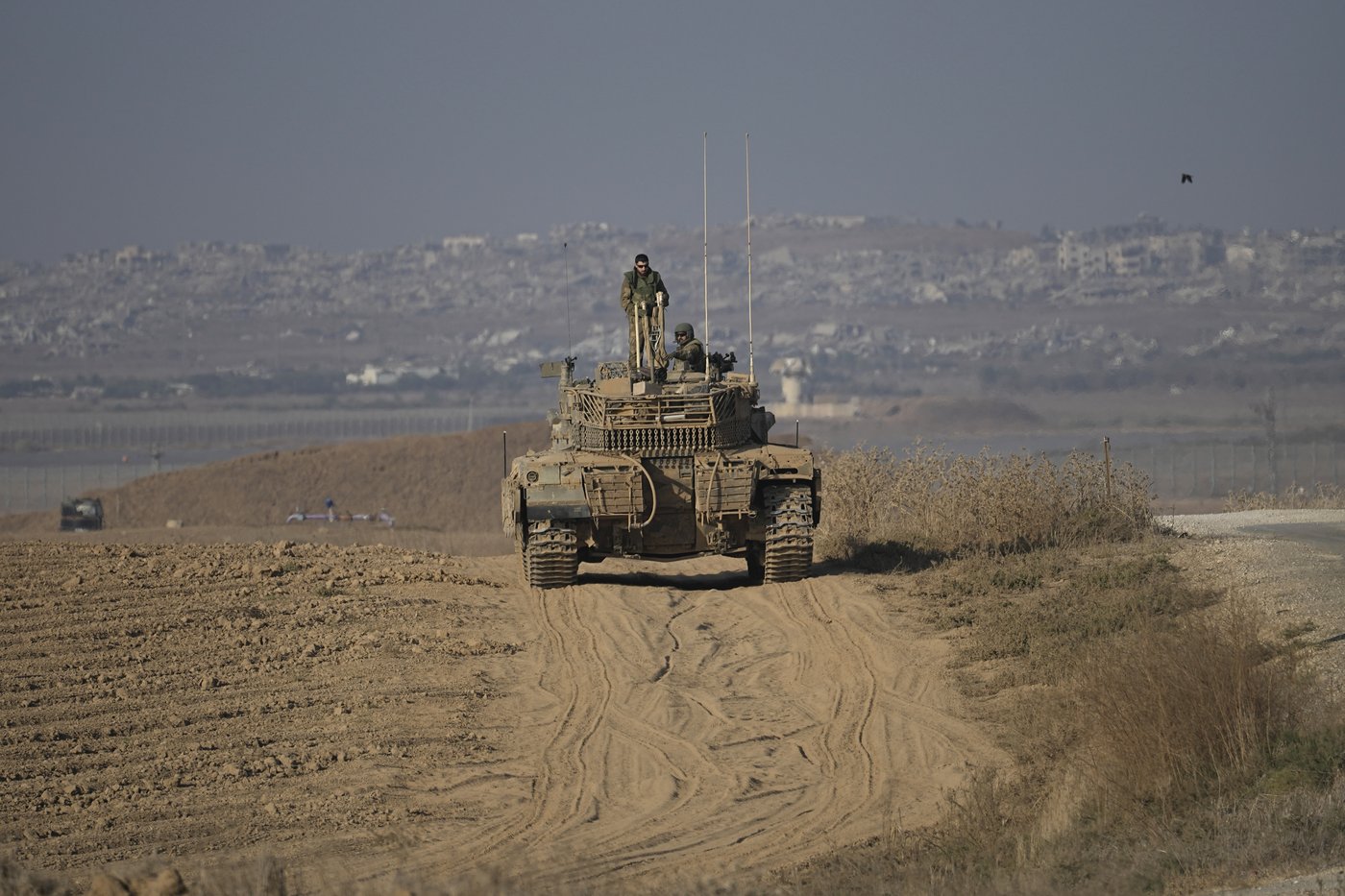 The world is at a dangerous moment as conflicts spread, UN rights chief says | iNFOnews.ca