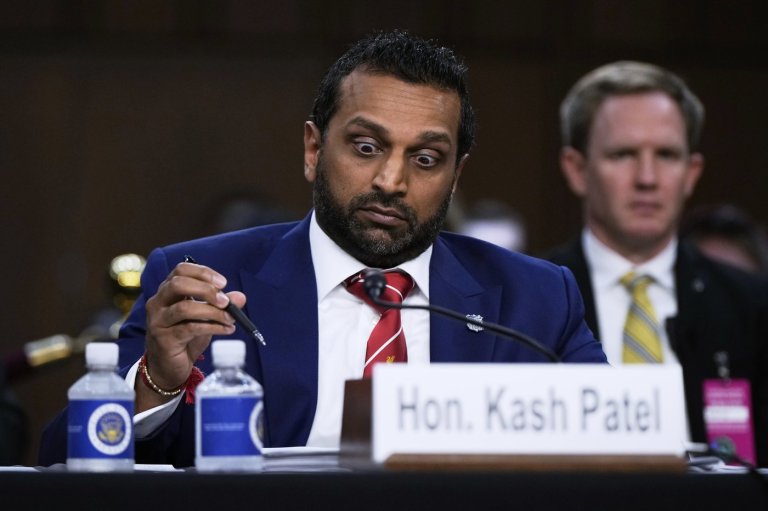 The Latest: Kash Patel confronts Senate questions over probe into Charlie Kirk’s killing | iNFOnews.ca