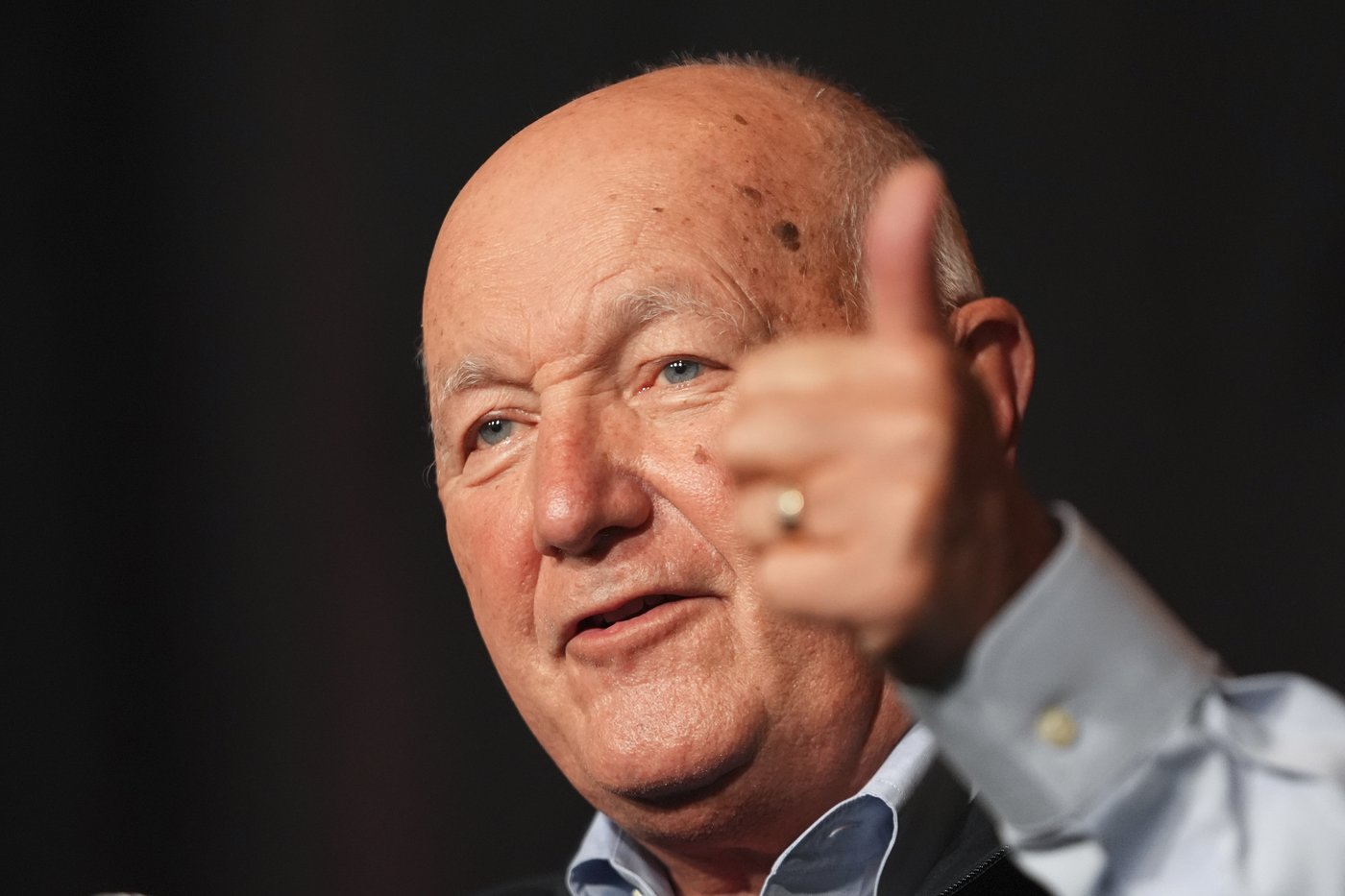 Trump nominates former congressman Pete Hoekstra as ambassador to Canada | iNFOnews.ca Trump nominates former congressman Pete Hoekstra as ambassador to Canada | iNFOnews.ca