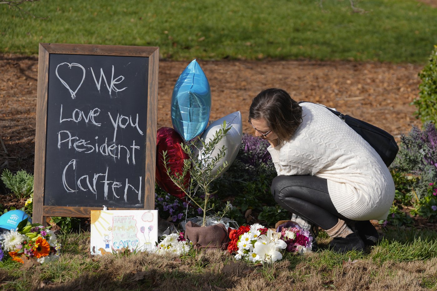 Jimmy Carter's state funeral starts Saturday. Here is what to know | iNFOnews.ca