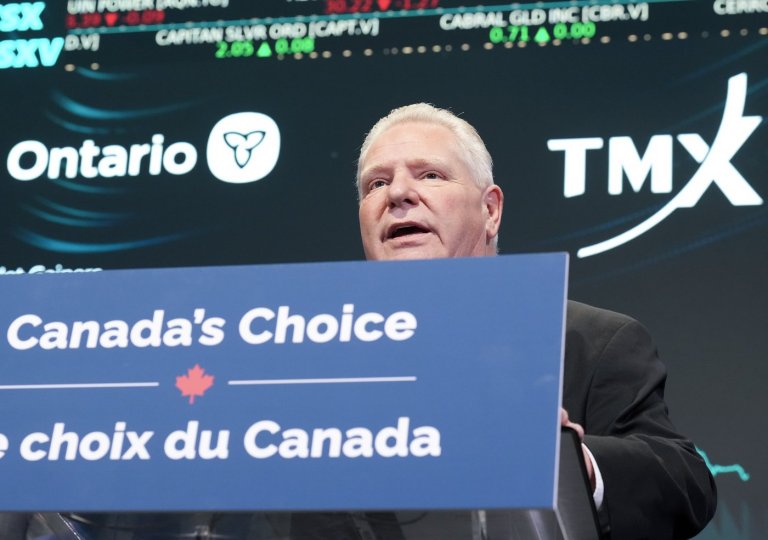 Planned defence bank to be headquartered in Canada: report | iNFOnews.ca