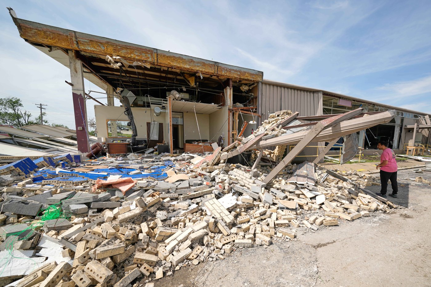 Nature puts heat on blast as scorching temperatures take aim at eastern US | iNFOnews.ca