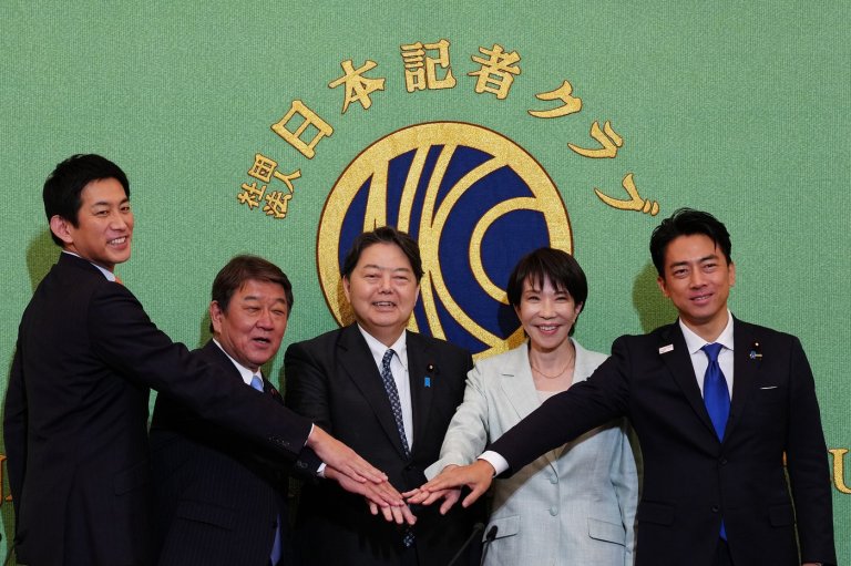 Japan's ruling party votes for a new leader, hoping to regain public trust and stay in power | iNFOnews.ca