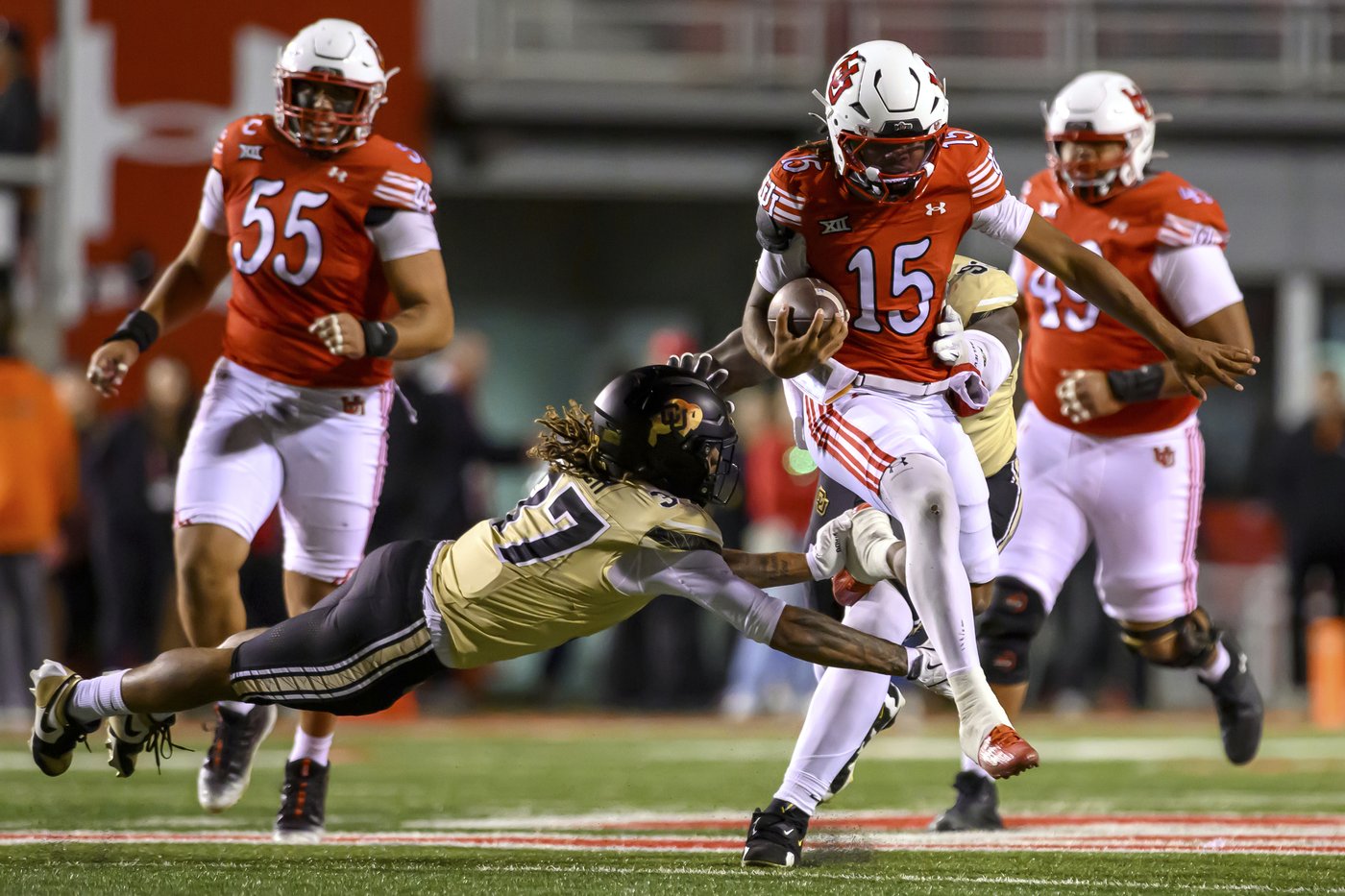No. 11 BYU seeking spot in Big 12 title game and potential rematch against No. 6 Texas Tech | iNFOnews.ca No. 11 BYU seeking spot in Big 12 title game and potential rematch against No. 6 Texas Tech | iNFOnews.ca