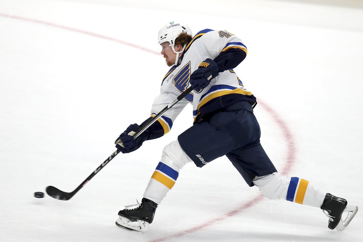 Edmonton Oilers claim forward Kasperi Kapanen off waivers from St. Louis Blues | iNFOnews.ca Edmonton Oilers claim forward Kasperi Kapanen off waivers from St. Louis Blues | iNFOnews.ca