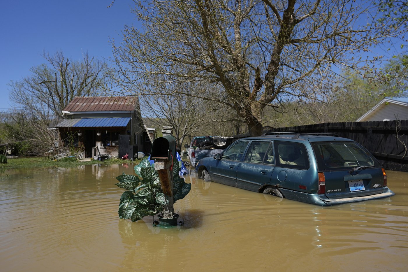 Deadly April rainfall in US South and Midwest was intensified by climate change, scientists say | iNFOnews.ca