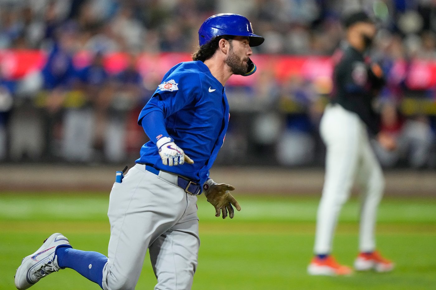 Swanson's epic doubleheader gives him best 4-game series in Cubs history -- with game left | iNFOnews.ca