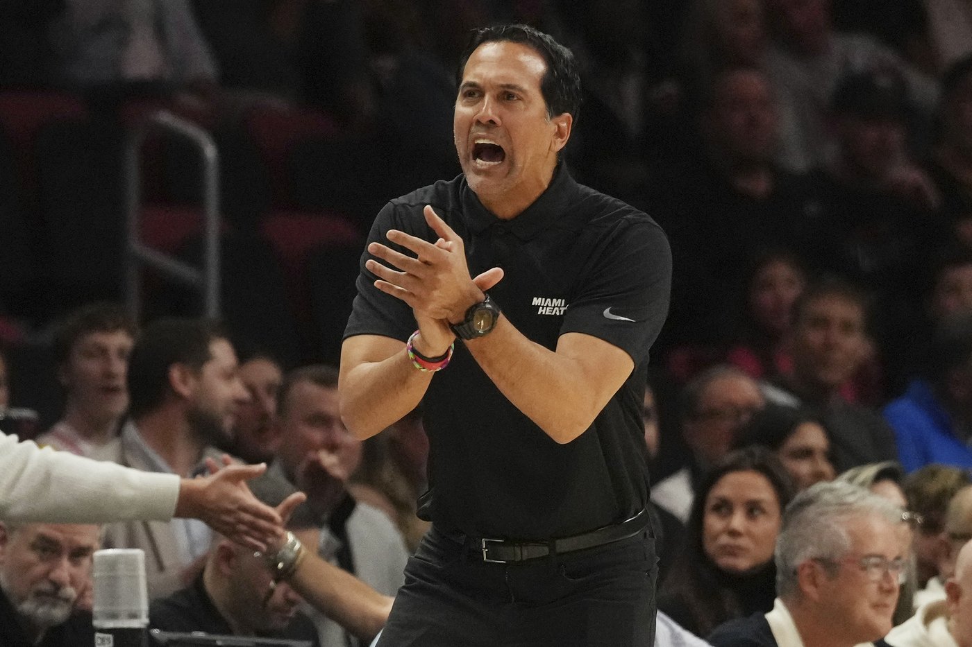 Herro scores 31, Heat roll past LeBron and struggling Lakers 134-93 | iNFOnews.ca Herro scores 31, Heat roll past LeBron and struggling Lakers 134-93 | iNFOnews.ca