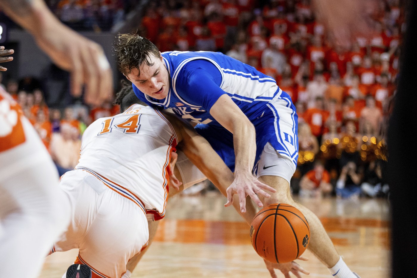 Duke coach says it's time to get Cooper Flagg 'refreshed and reenergized' after battling illness | iNFOnews.ca
