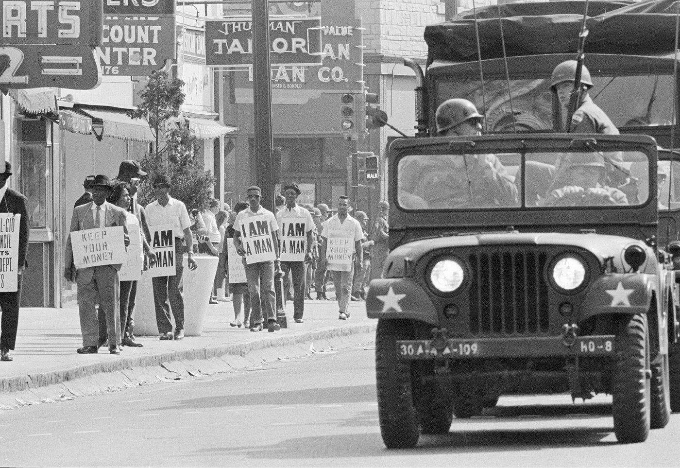 The Memphis church pivotal in Martin Luther King Jr.'s final days suffers a devastating fire | iNFOnews.ca