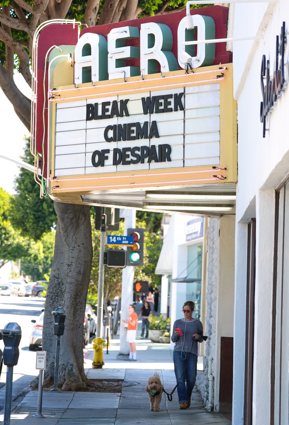 Feeling a little bleak about the world? There’s a film festival for that | iNFOnews.ca Feeling a little bleak about the world? There’s a film festival for that | iNFOnews.ca