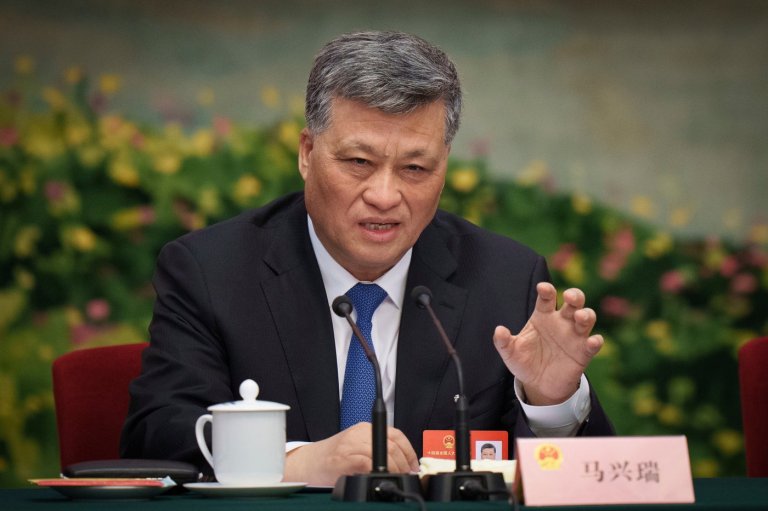 China expels Politburo member Ma Xingrui in Xi’s anti-corruption campaign | iNFOnews.ca