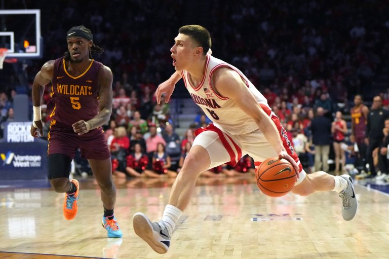 No. 1 Arizona routs Bethune-Cookman 107-71 after sluggish start | iNFOnews.ca