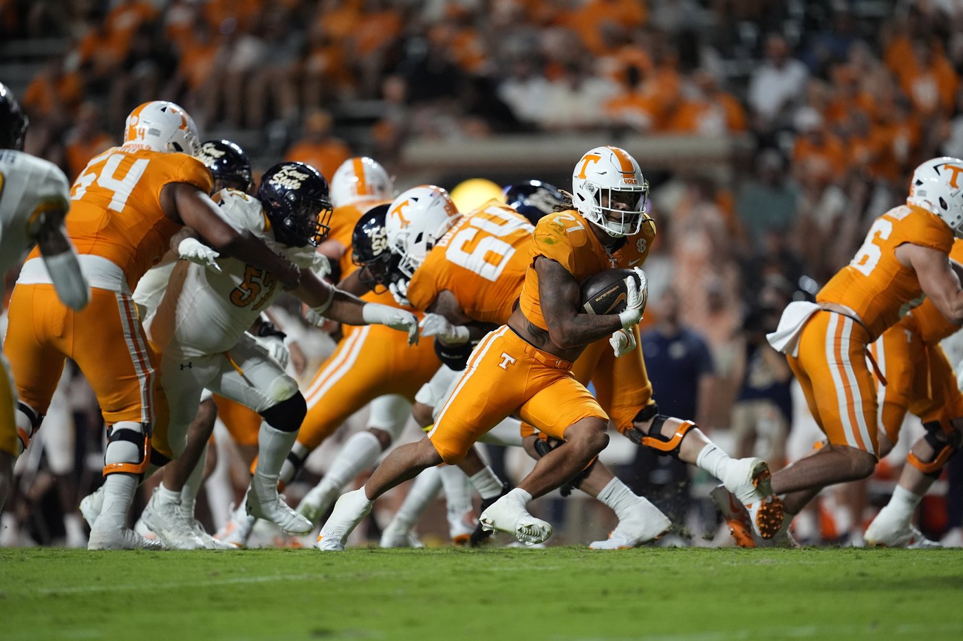 Once known for its tough defenses, the SEC has started to open up the offense this season | iNFOnews.ca Once known for its tough defenses, the SEC has started to open up the offense this season | iNFOnews.ca