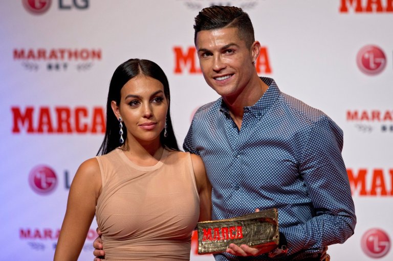 Cristiano Ronaldo and Georgina Rodriguez tie the knot after 10 years | iNFOnews.ca